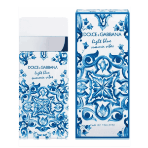 Dolce Gabbana Light Blue Summer Vibes EDT