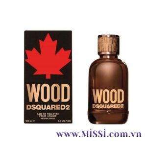 Dsquared2 Wood EDT+01