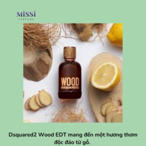 Dsquared2 Wood EDT+03