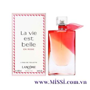 Lancome La Vie Est Belle En Rose+01