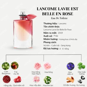 Lancome La Vie Est Belle En Rose+02