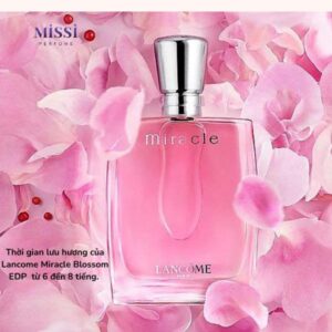 Lancome Miracle Blossom EDP-5