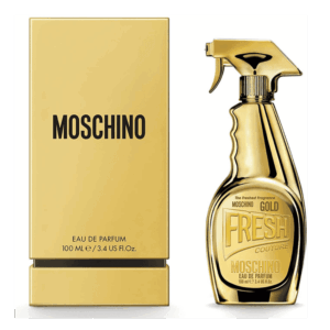 Moschino Fresh Gold EDP