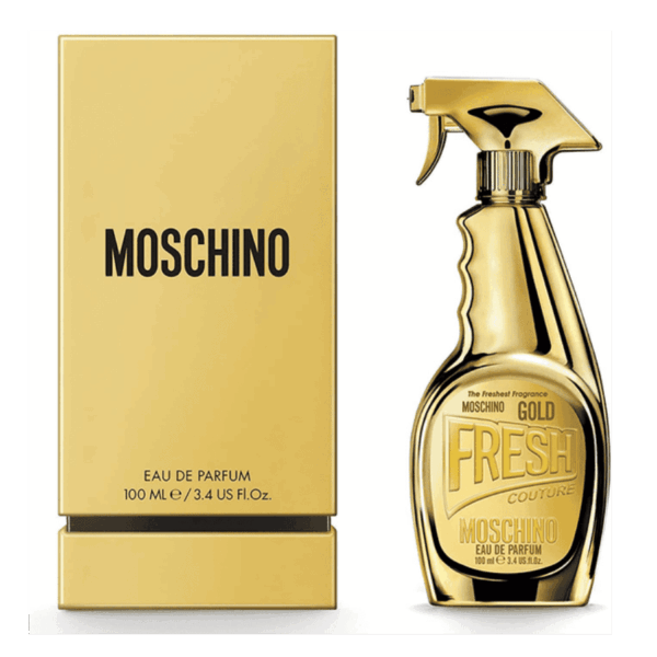 Moschino Fresh Gold EDP 1
