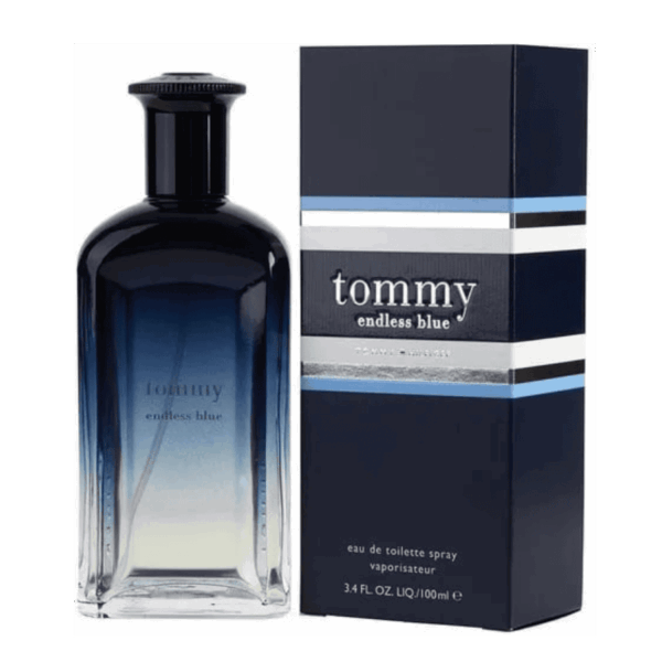 Tommy Endless Blue