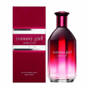 Tommy Girl Hilfiger Endless Red