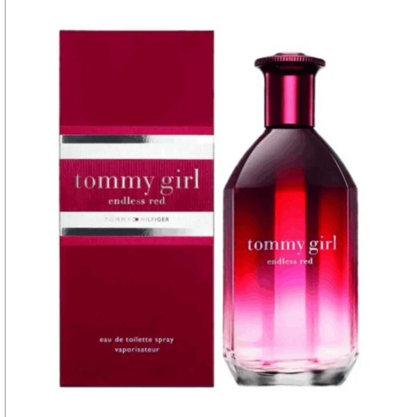 Tommy Girl Hilfiger Endless Red