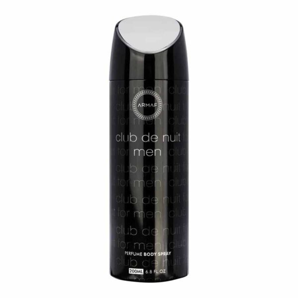 Xit thom khu mui body Armaf Club De Nuit Intense Men 200ml