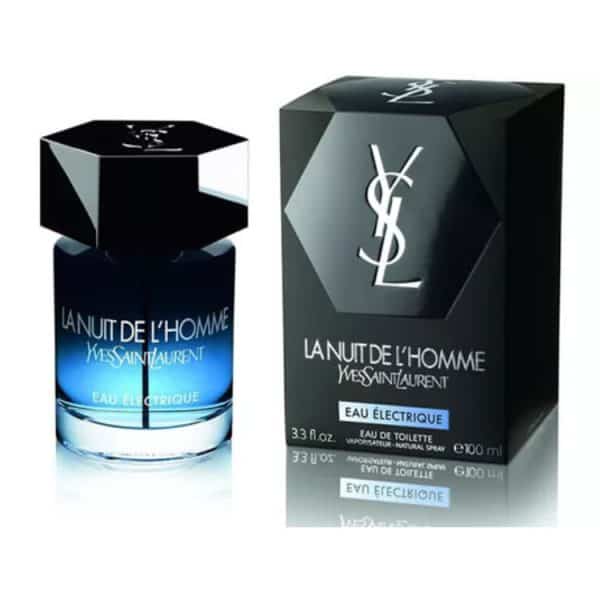 YSL La Nuit de LHomme Eau Electrique