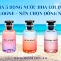 Nước hoa Louis Vuitton Cologne