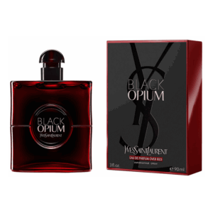 YSL Black Opium Over Red EDP