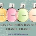 nước hoa chanel chance