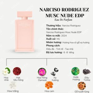 Narciso Rodriguez For Her Musc Nude EDP+01
