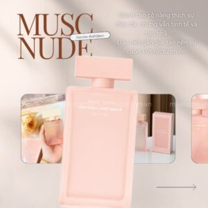 Narciso Rodriguez For Her Musc Nude EDP+05