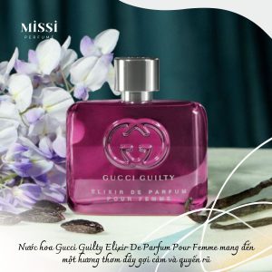 Gucci Guilty Elixir De Parfum Pour Femme1