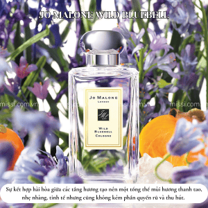 Jo Malone London Wild Bluebell Cologne 2