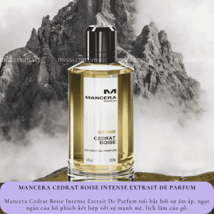 Mancera Cedrat Boise Intense Extrait De Parfum 2 1