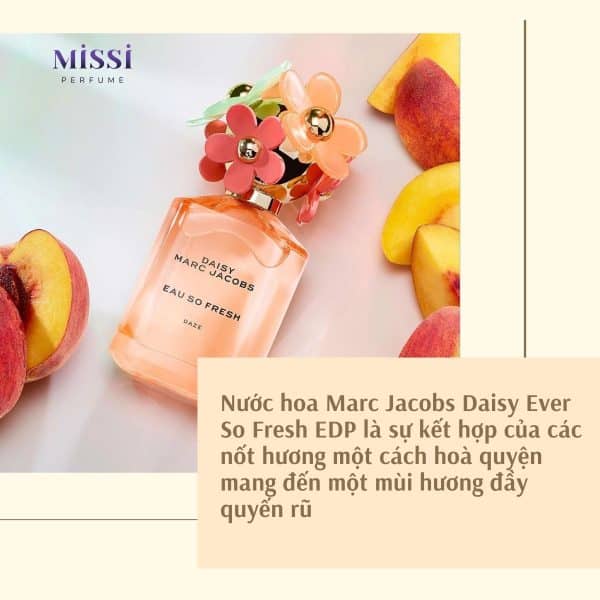 Marc Jacobs Daisy Ever So Fresh EDP