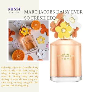 Marc Jacobs Daisy Ever So Fresh EDP