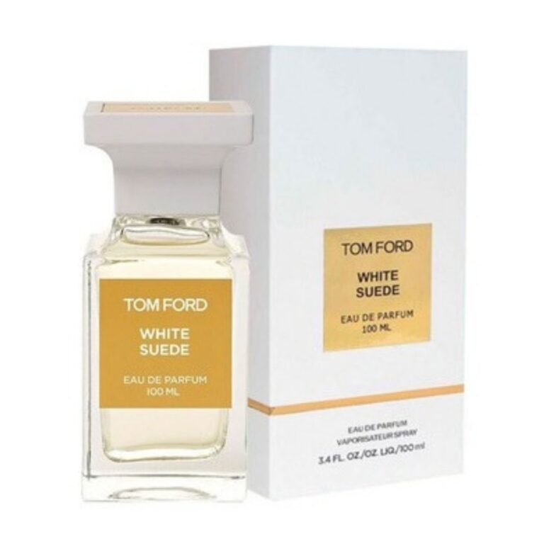 Tom Ford White Suede EDP