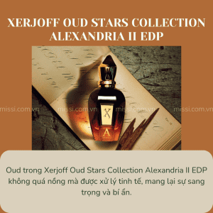 Xerjoff Oud Stars Collection Alexandria II EDP 2