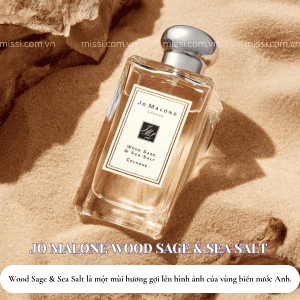 Jo Malone Wood Sage Sea Salt 2