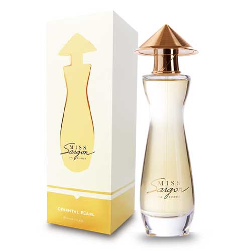 Miss SaiGon The Essence Oriental Pearl 1