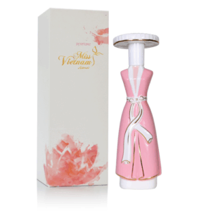 Miss Vietnam Hanoi (hồng)