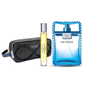 Set Versace Eau Fraiche Man EDT 100ml
