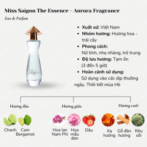 Miss-Saigon-The-Essence-Aurora-Fragrance-EDP-2