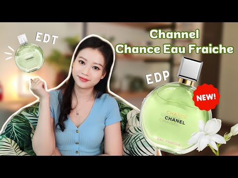 Chanel Chance Eau Fraiche EDP