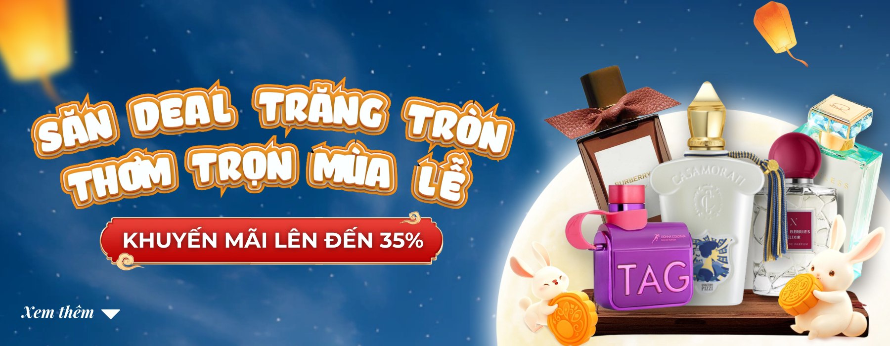 Baner Trung Thu PC