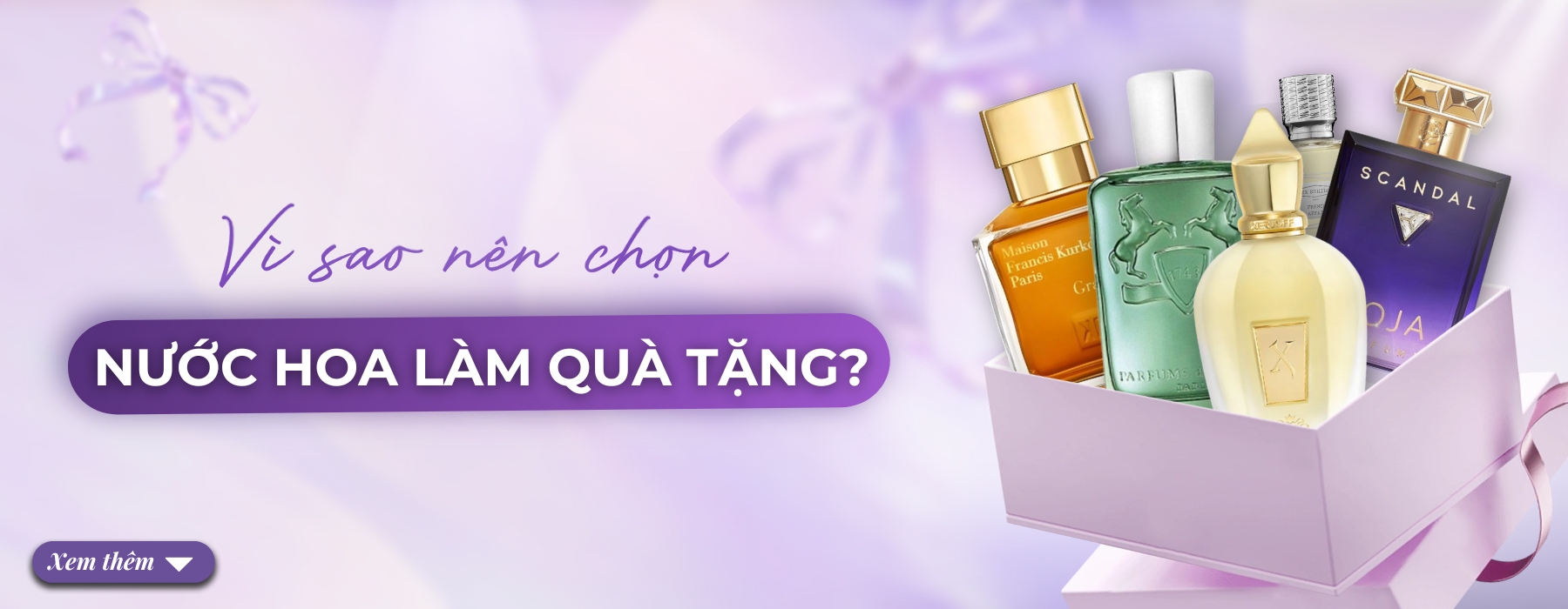 banner qua tang nuoc hoa