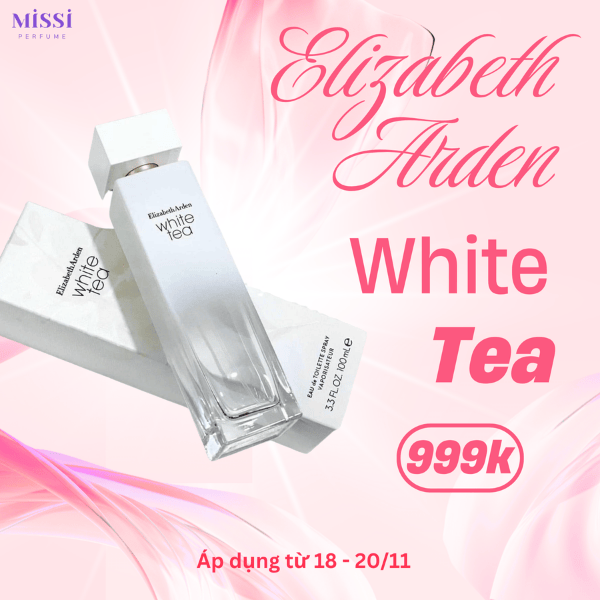 White tea edt