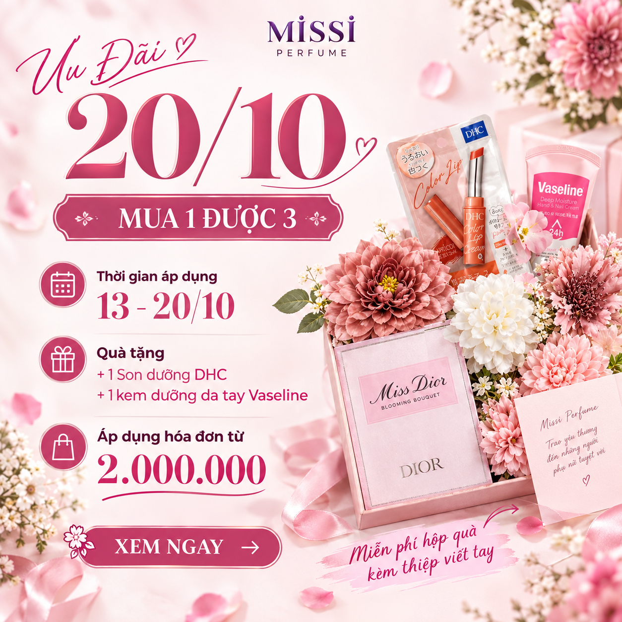 Uu dai nuoc hoa Missi 20 10
